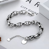 Trendy And Fashionable Couple Bracelet - Dazpy