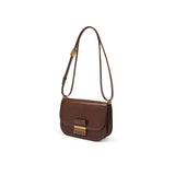 Square Bamboo Crossbody Bag