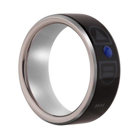 E-book Flip AI Voice Wear Ring - Dazpy