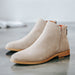 Men's Trendy Genuine Leather Casual Ankle Boots