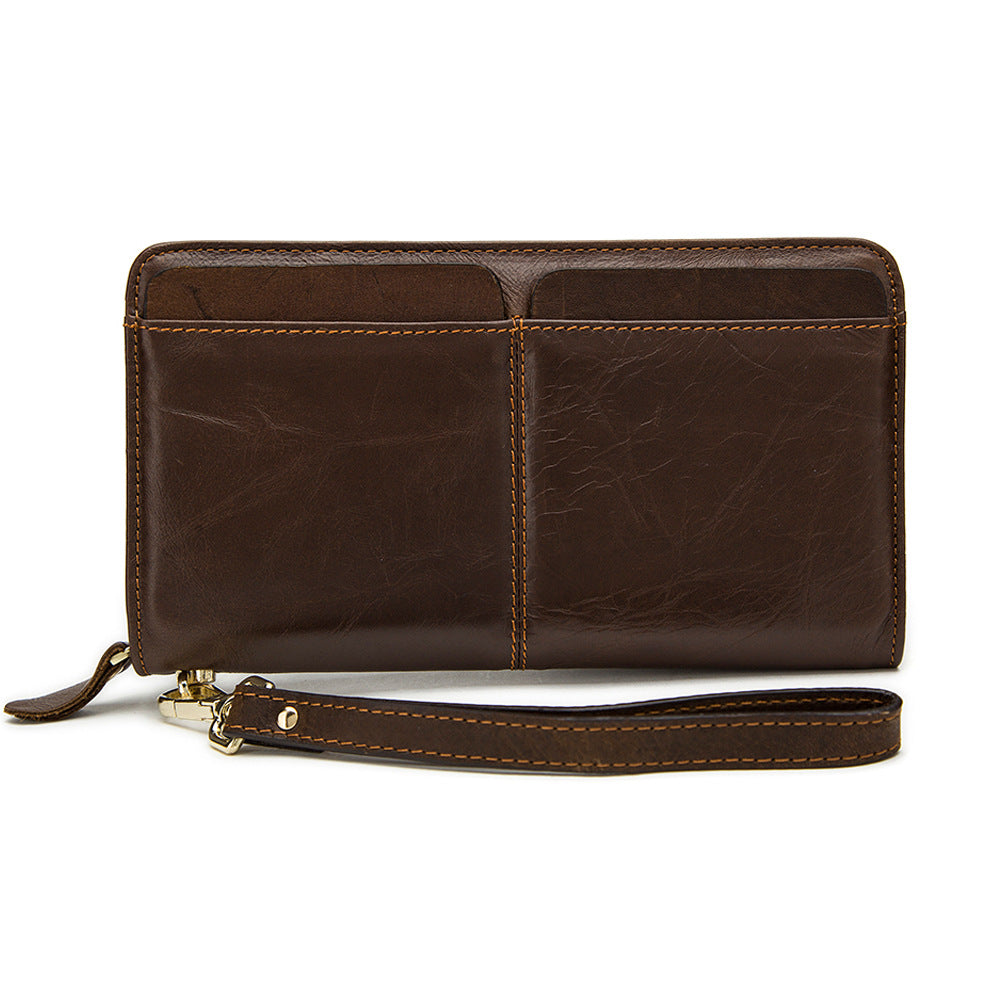 Wallet business long clutch - Dazpy