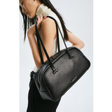 Luxurious Genuine Leather Shoulder Bag