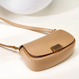 Retro Genuine Leather Crossbody Shoulder Bag