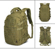 Multi Functional Tactical Backpack Outdoor Sports Camouflage Backpack - Dazpy