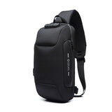 Men's Waterproof Shoulder Bag - Dazpy