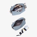 Luxurious Genuine Leather Crossbody Bag