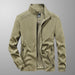 Men's Loose Casual Jacket Trendy Gym Clothes