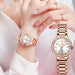 Explosions Waterproof Ladies Watch Women - Dazpy