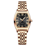 Women's Watch Stainless Steel With Simple - Dazpy