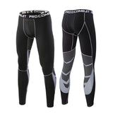 Men Lycra Compression Pants Cycling