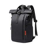 Men's Large Capacity Waterproof Oxford Cloth Backpack For Travel