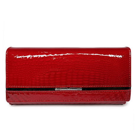 Leather wallet ladies - Dazpy