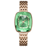 Honeycomb Quartz  Women Waterproof Fashion Watch - Dazpy