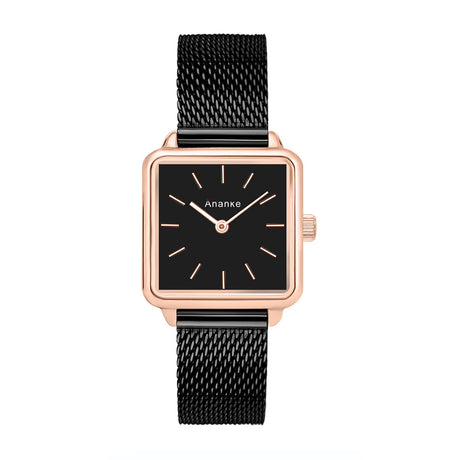 Waterproof Square Ladies Watch Movement - Dazpy