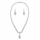 Silver Needle Women's Advanced Light Luxury Necklace - Dazpy