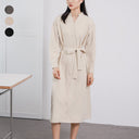 Women's Long-Sleeve Loose Swing Dress