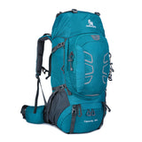 Outdoor Mountaineering Bag Backpack Super Light And Large Capacity