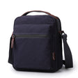 Diagonal Shoulder Bag Men's Canvas Bag - Dazpy