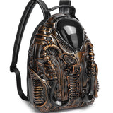 Men's Backpack Special Shaped Bag