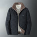 Men's Loose Warm Lamb Fleece Jacket