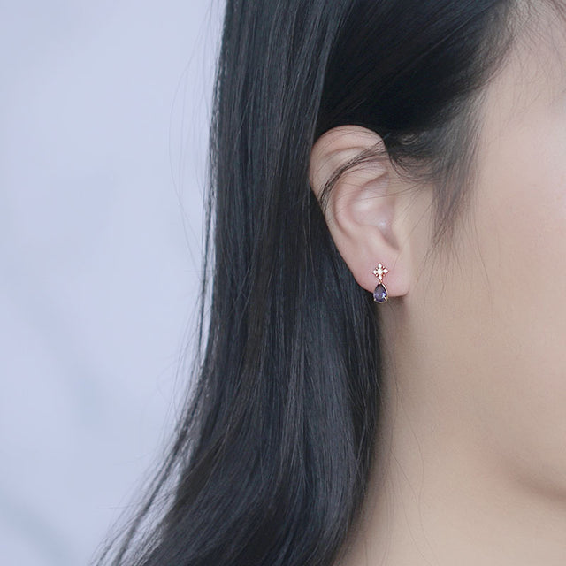 Versatile Cool High Sense Earrings - Dazpy