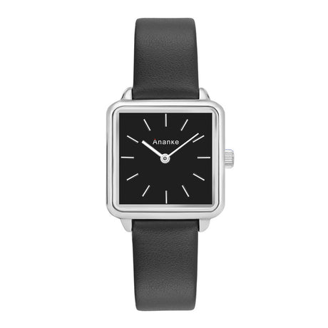 Waterproof Square Ladies Watch Movement - Dazpy