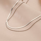 Women's Fashionable Summer Trend Temperament Neckchain - Dazpy