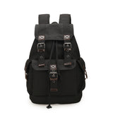 Men's Casual Retro Large Capacity Backpack - Dazpy