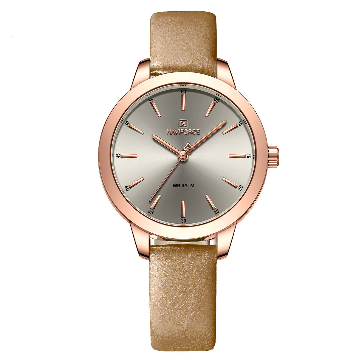 Belt Lady Quartz Movement Watch - Dazpy