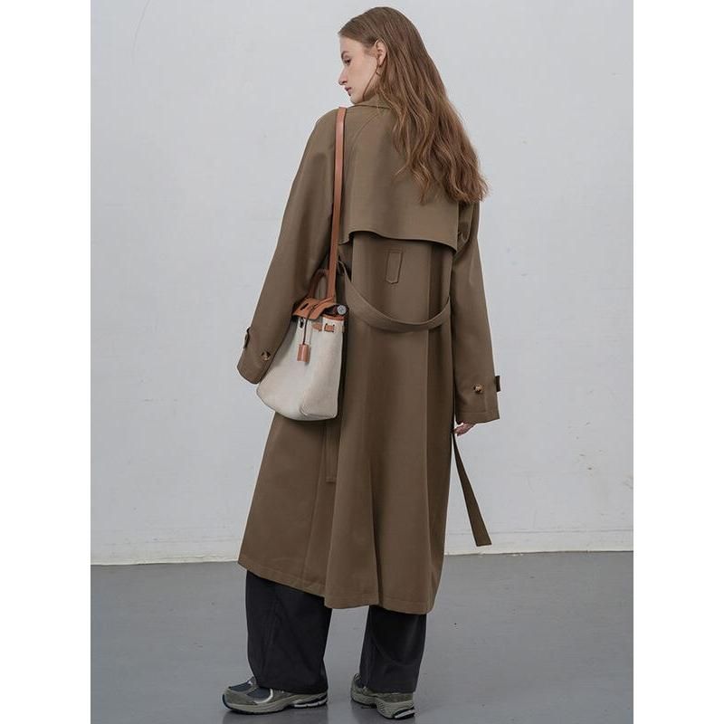 Women's Trench Coat