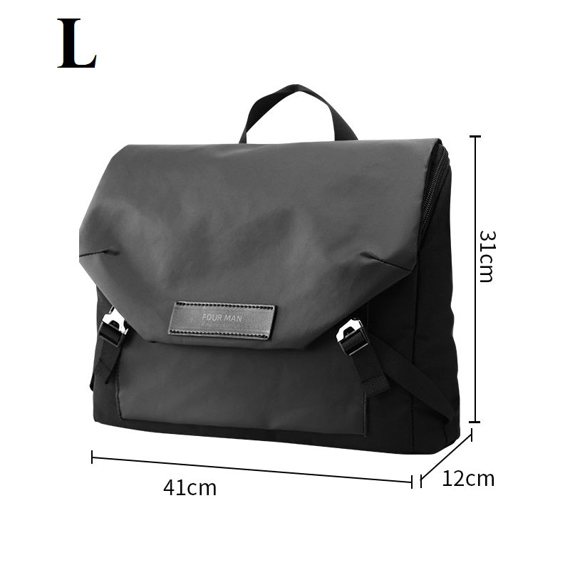 Fashion Trend Personality Versatile Men's Casual Shoulder Bag - Dazpy