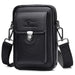 Men's Fashion Casual Mobile Phone Bag Messenger Bag - Dazpy