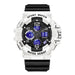 Men's Waterproof Luminous Outdoor Sports Versatile Electronic Watch - Dazpy