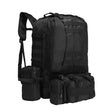 Actical Army Camouflage Camping Combination Backpack - Dazpy