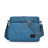 Men's New Simple And Practical Messenger Bag - Dazpy