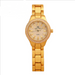 High-end linked watch full diamond female watch - Dazpy