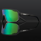 Multisport-Sonnenbrille aus UV400-Polycarbonat zum Radfahren und für Outdoor-Aktivitäten