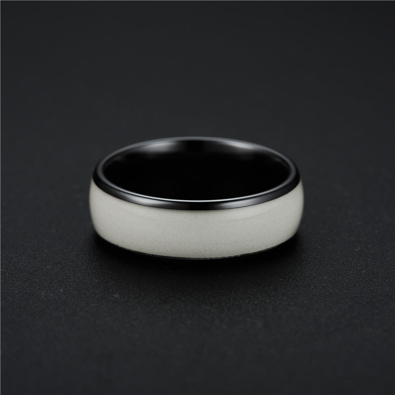 Fashion Ceramic Smart Wear Ring - Dazpy