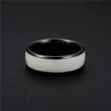 Fashion Ceramic Smart Wear Ring - Dazpy