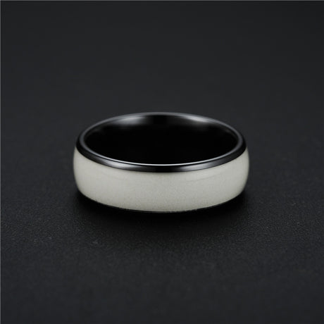 Fashion Ceramic Smart Wear Ring - Dazpy