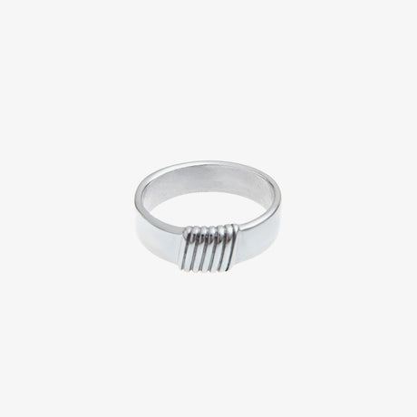 Premium Ring Black Vintage Simplicity - Dazpy