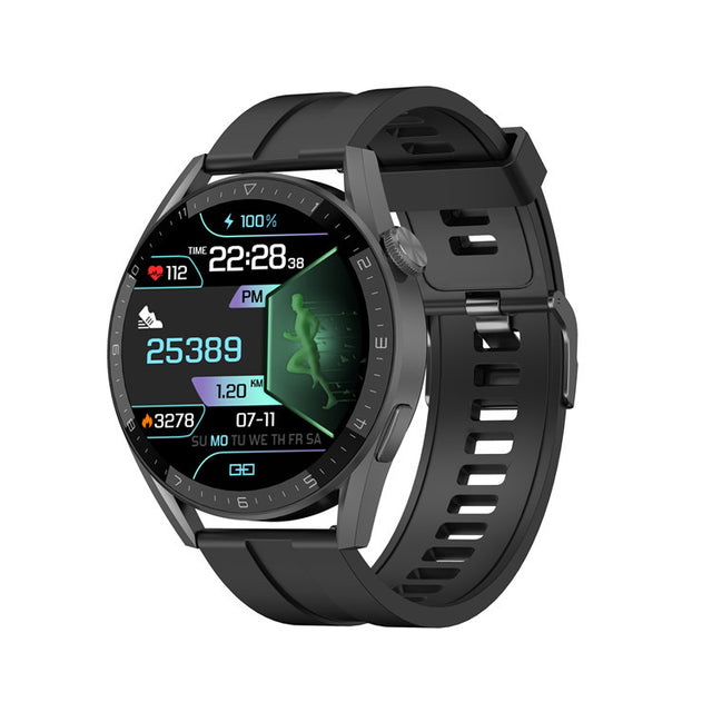 NFC Access Control Wireless Charging Smart Watch - Dazpy