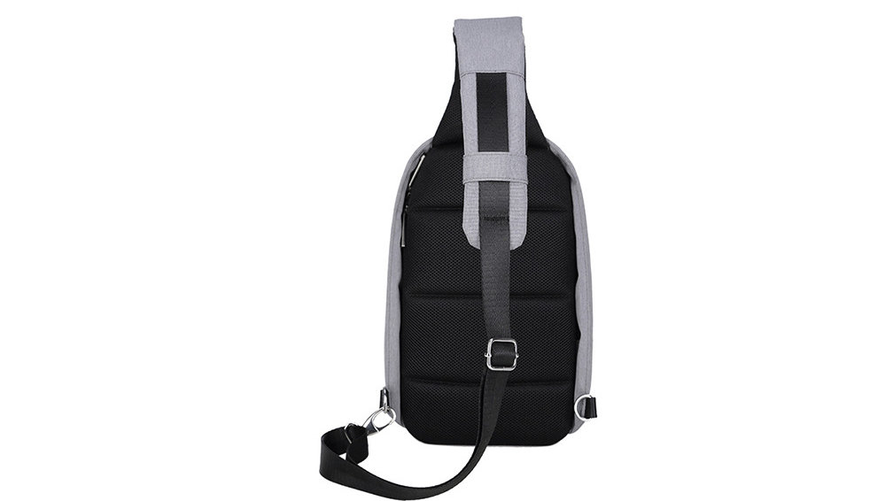 Men's Casual  USB Charging Fashion Cross Bag - Dazpy