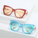 Fashion Cat Eye Sunglasses