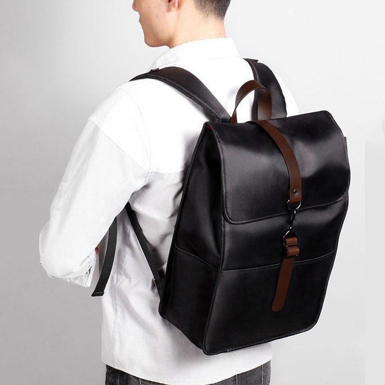 Fashion 14 Inch Computer Backpack Casual And Simple - Dazpy