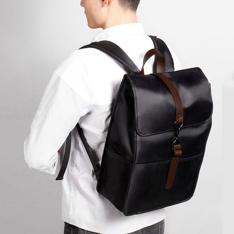 Fashion 14 Inch Computer Backpack Casual And Simple - Dazpy