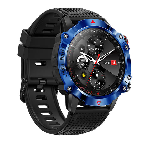 Bluetooth Call Information Push Outdoor Sports Watch - Dazpy