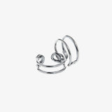 Fashion Cold Wind Ring Neutral - Dazpy