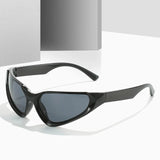 UV400 Unisex Vintage Mirror Sports Sunglasses