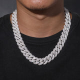 Men's Necklace Hip Hop Fashion Street Jewelry - Dazpy